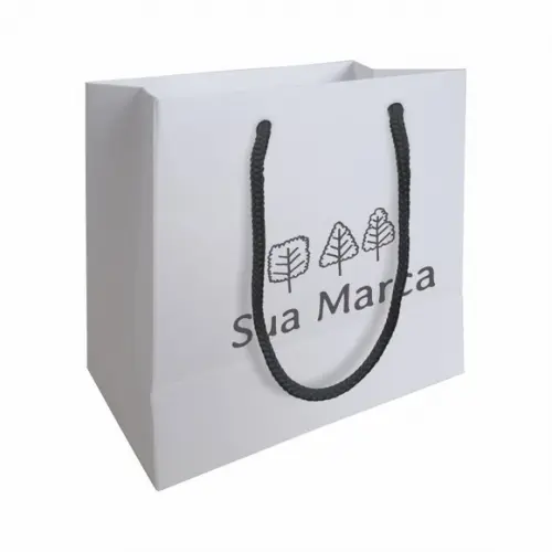 Sacolinha com alça