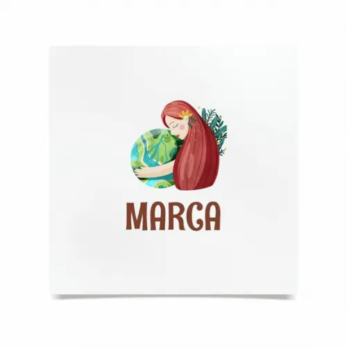 Sacolinha com alça
