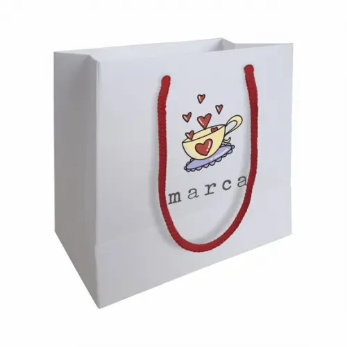 Sacolinha com alça