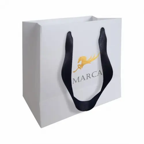 Sacolinha com alça