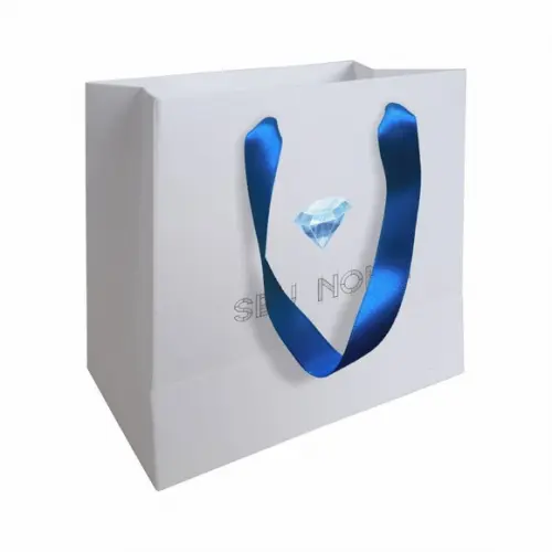 Sacolinha com alça
