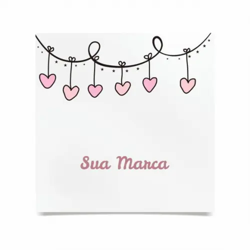 Sacolinha com alça