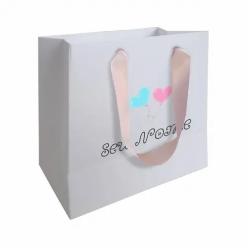 Sacolinha com alça