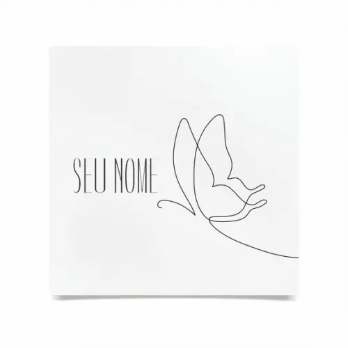 Sacolinha com alça