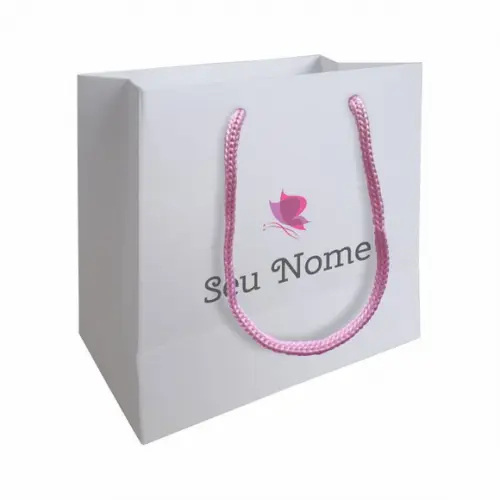 Sacolinha com alça