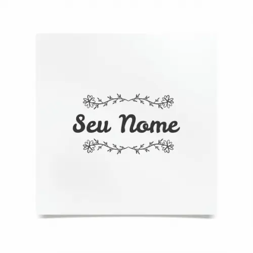 Sacolinha com alça