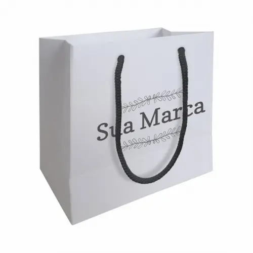 Sacolinha com alça