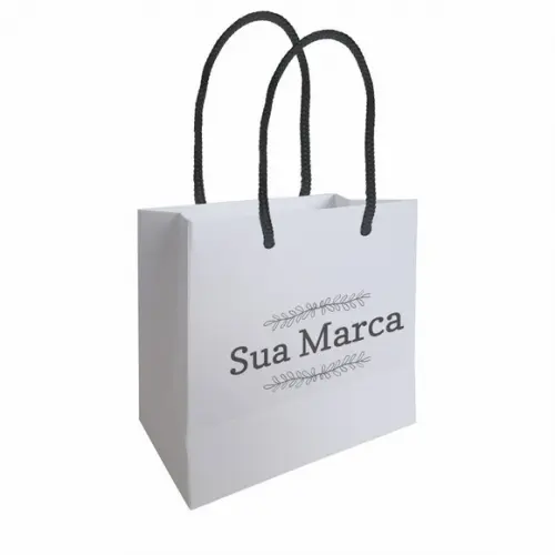 Sacolinha com alça