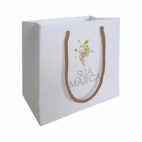 Sacolinha com alça