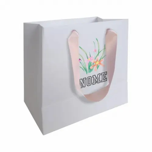 Sacolinha com alça