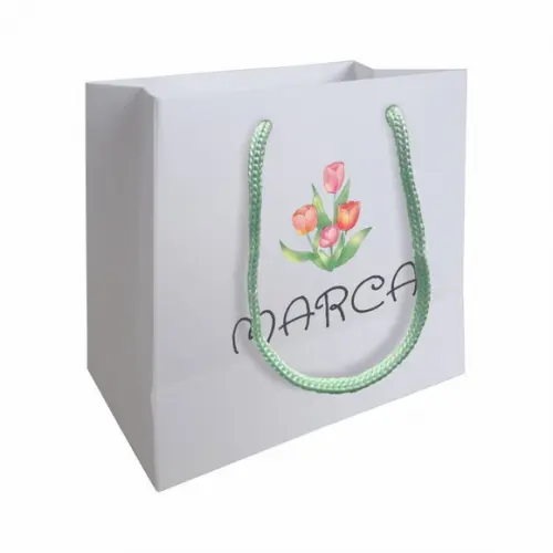 Sacolinha com alça