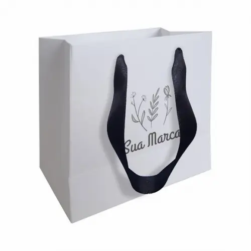 Sacolinha com alça