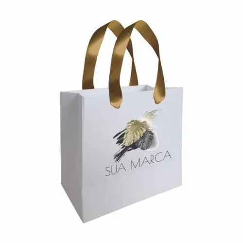 Sacolinha com alça