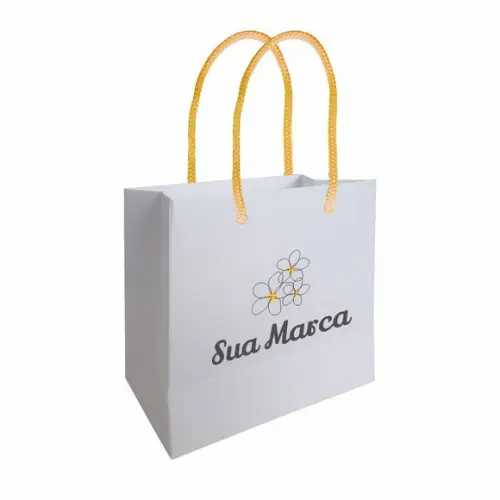 Sacolinha com alça