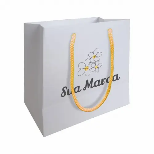 Sacolinha com alça