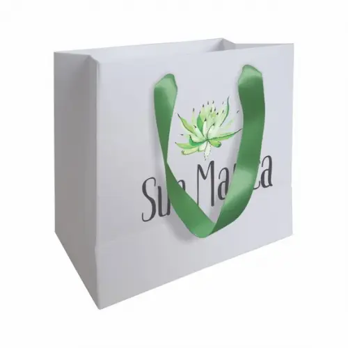 Sacolinha com alça