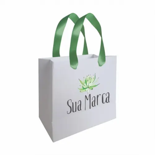Sacolinha com alça