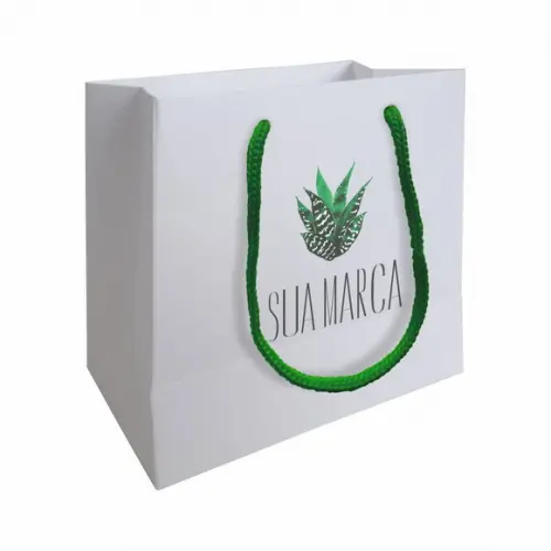 Sacolinha com alça