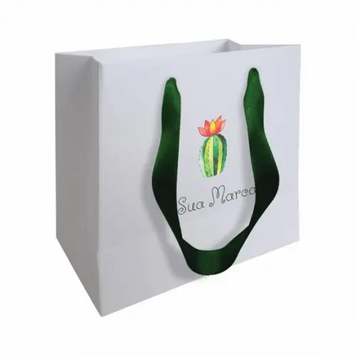 Sacolinha com alça