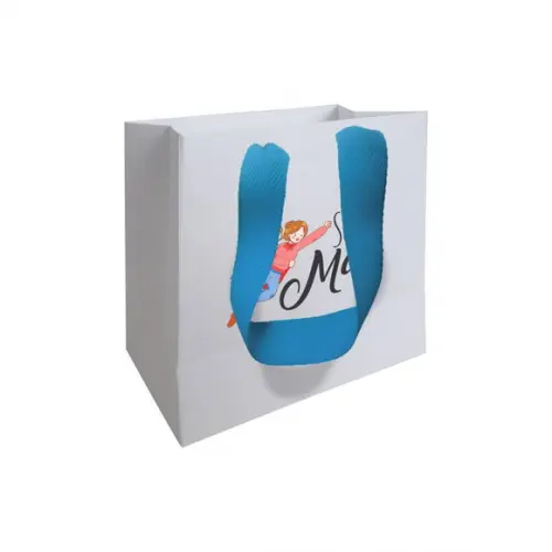 Sacolinha com Alça, Dia das Mães, Personalizada. Mod.04.