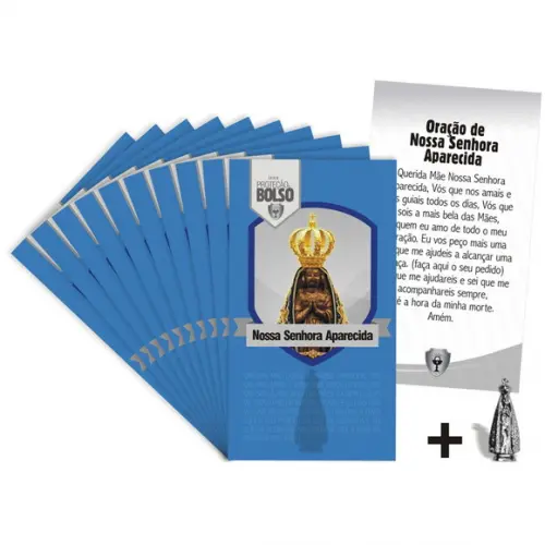 SAGRADO CORAÇÃO DE MARIA | CARTÃO DE BOLSO + MINI IMAGEM