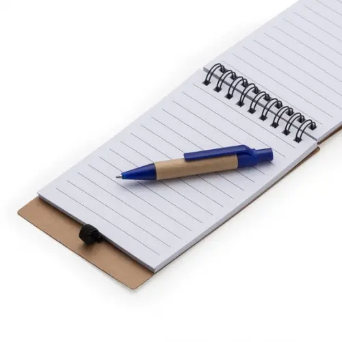 SANTA LUZIA - BLOCO DE ANOTAÇÕES C/ CANETA