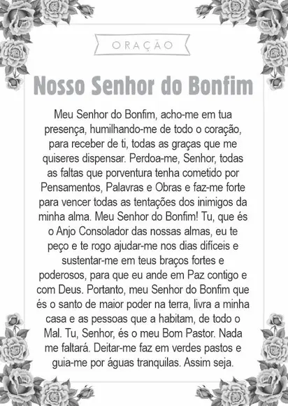 Santinho Santo Senhor do Bonfim. Pcte c/ 250 Unids