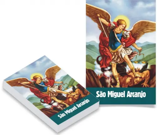 SÃO MIGUEL ARCANJO - BLOCO DE ANOTAÇÕES