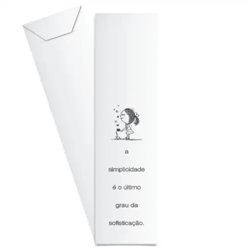SAQUINHO DE PAPEL PORTA TALHERES PERSONALIZADO