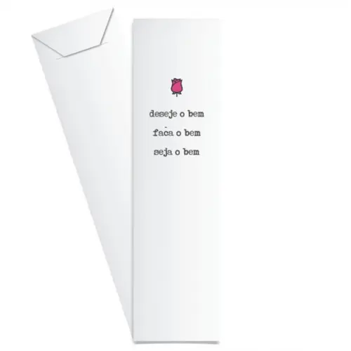 SAQUINHO DE PAPEL PORTA TALHERES PERSONALIZADO