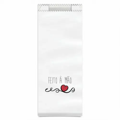 SAQUINHO PAPEL PERSONALIZADO - FRASES