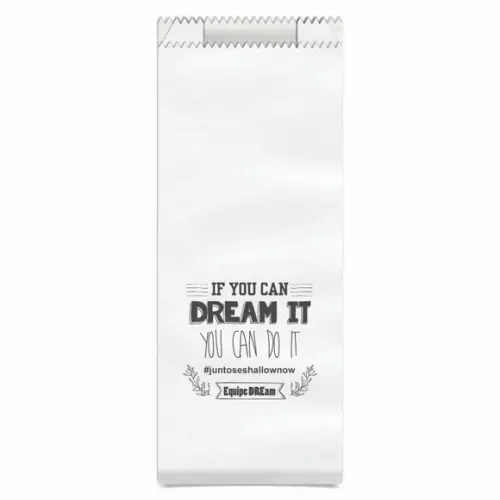 SAQUINHO PAPEL PERSONALIZADO - FRASES