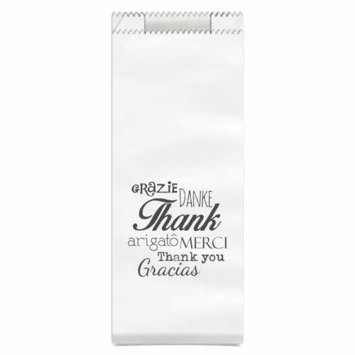 SAQUINHO PAPEL PERSONALIZADO - FRASES