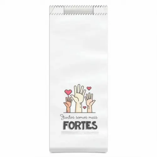 SAQUINHO PAPEL PERSONALIZADO - FRASES