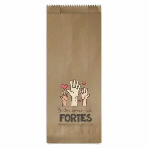 SAQUINHO PAPEL PERSONALIZADO - FRASES