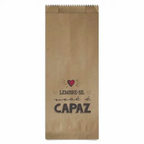 SAQUINHO PAPEL PERSONALIZADO - FRASES