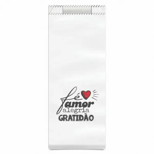SAQUINHO PAPEL PERSONALIZADO - FRASES