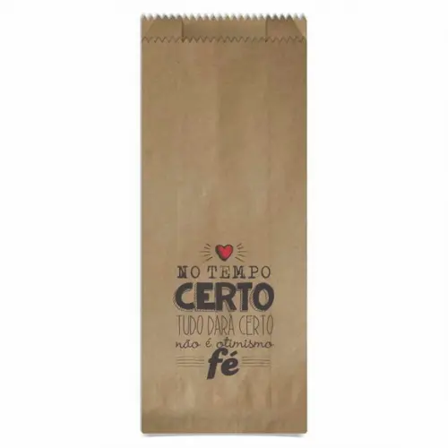 SAQUINHO PAPEL PERSONALIZADO - FRASES