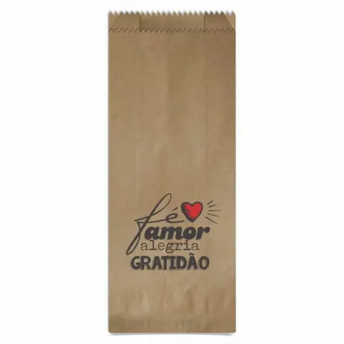 SAQUINHO PAPEL PERSONALIZADO - FRASES