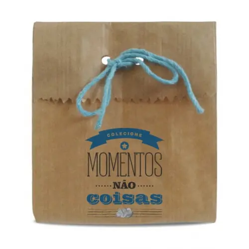 SAQUINHO PAPEL PERSONALIZADO - MOMENTOS & COISAS