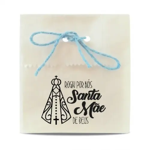 SAQUINHO PAPEL PERSONALIZADO - ROGAI