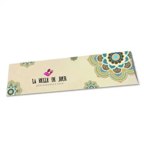 Saquinho porta talher personalizado
