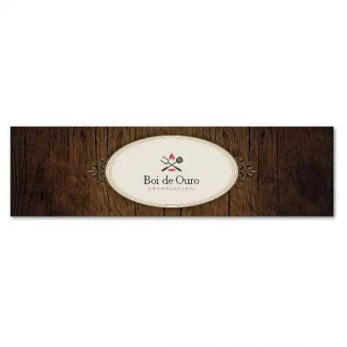 Saquinho porta talher personalizado