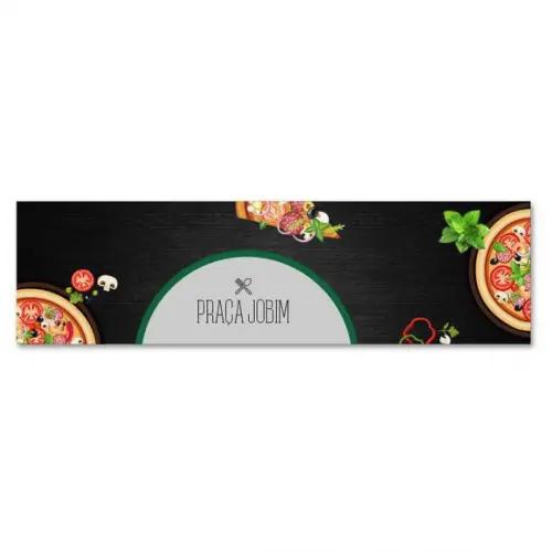 Saquinho porta talher personalizado