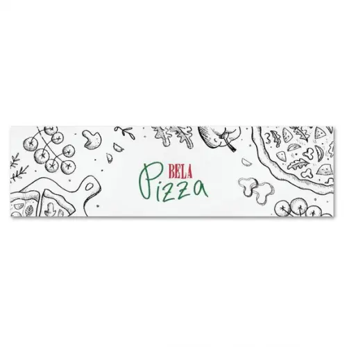 Saquinho porta talher personalizado