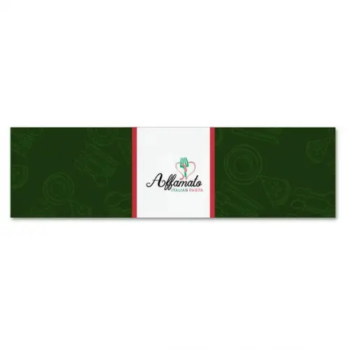 Saquinho porta talher personalizado