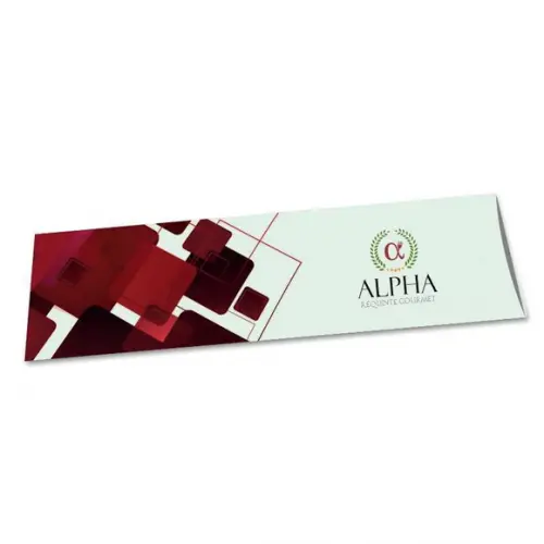 Saquinho porta talher personalizado