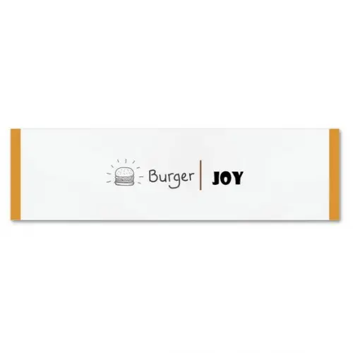 Saquinho porta talher personalizado