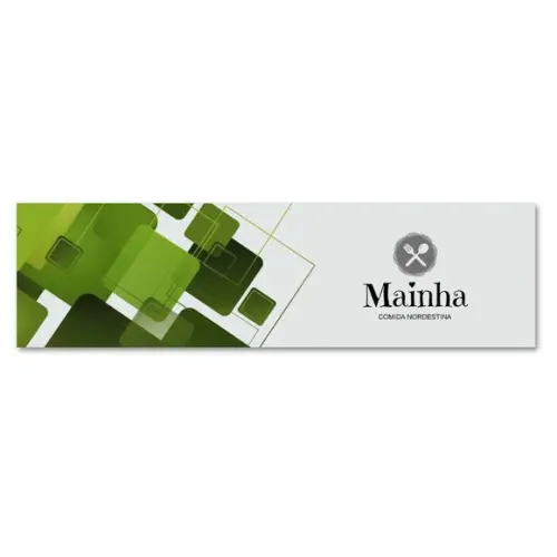 Saquinho porta talher personalizado