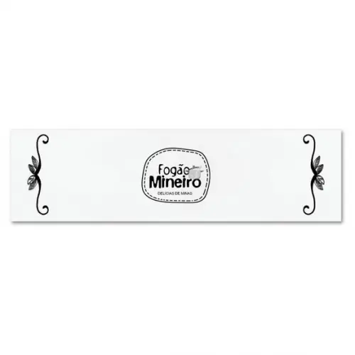 Saquinho porta talher personalizado